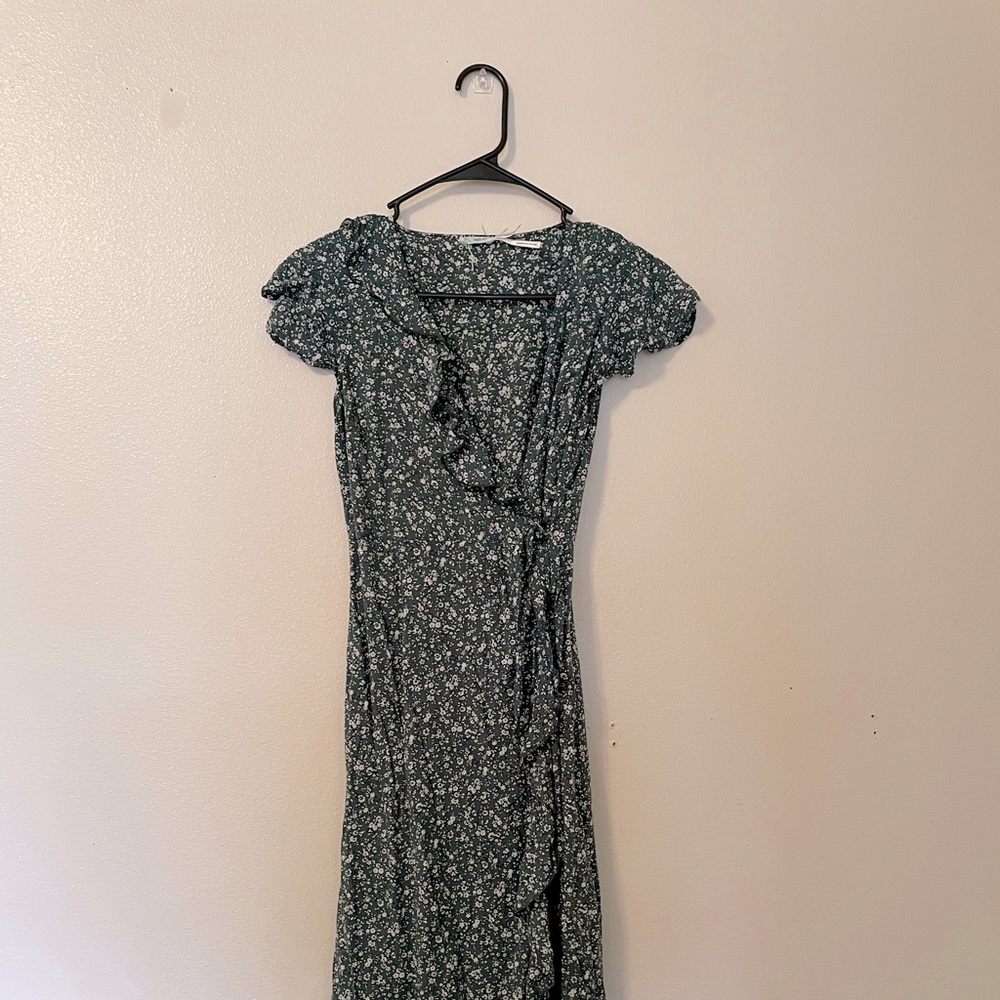 Kimchi Blue wrap Dress